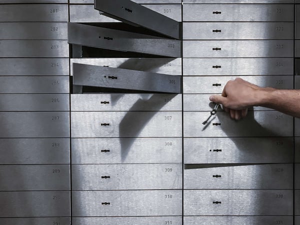 What is a Data Vault? 
