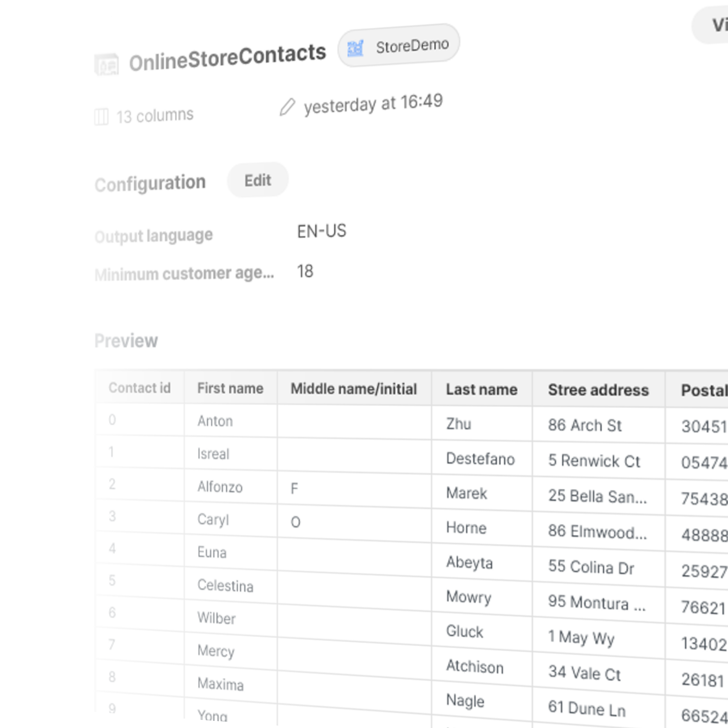 data-catalog--live-datasets
