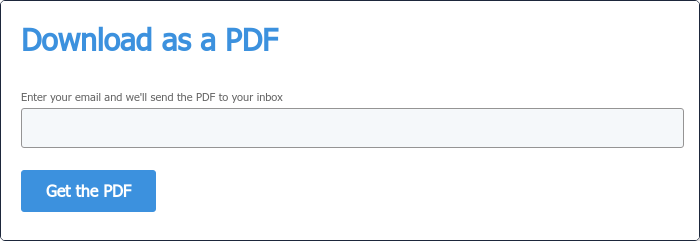 Download as a PDF