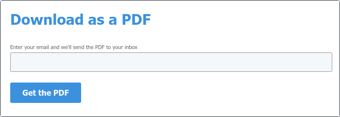 Download as a PDF